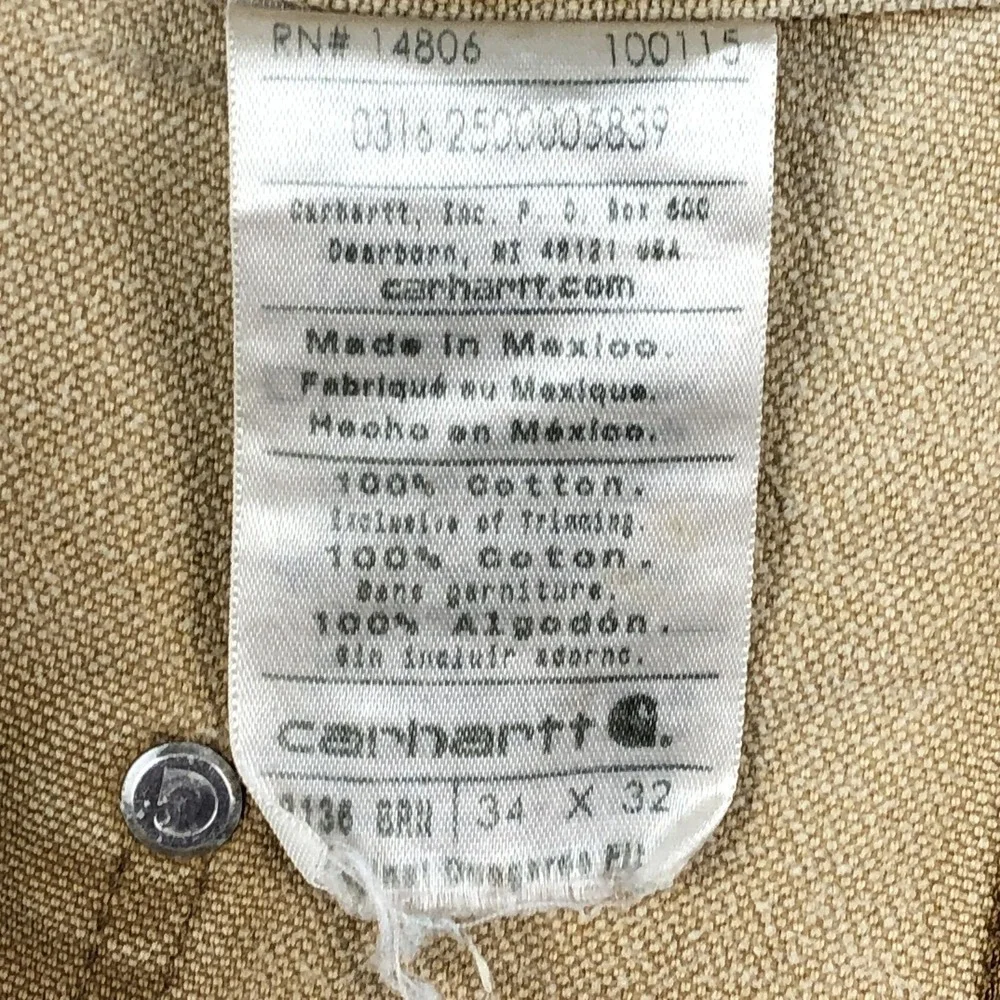 Carhartt pants mens